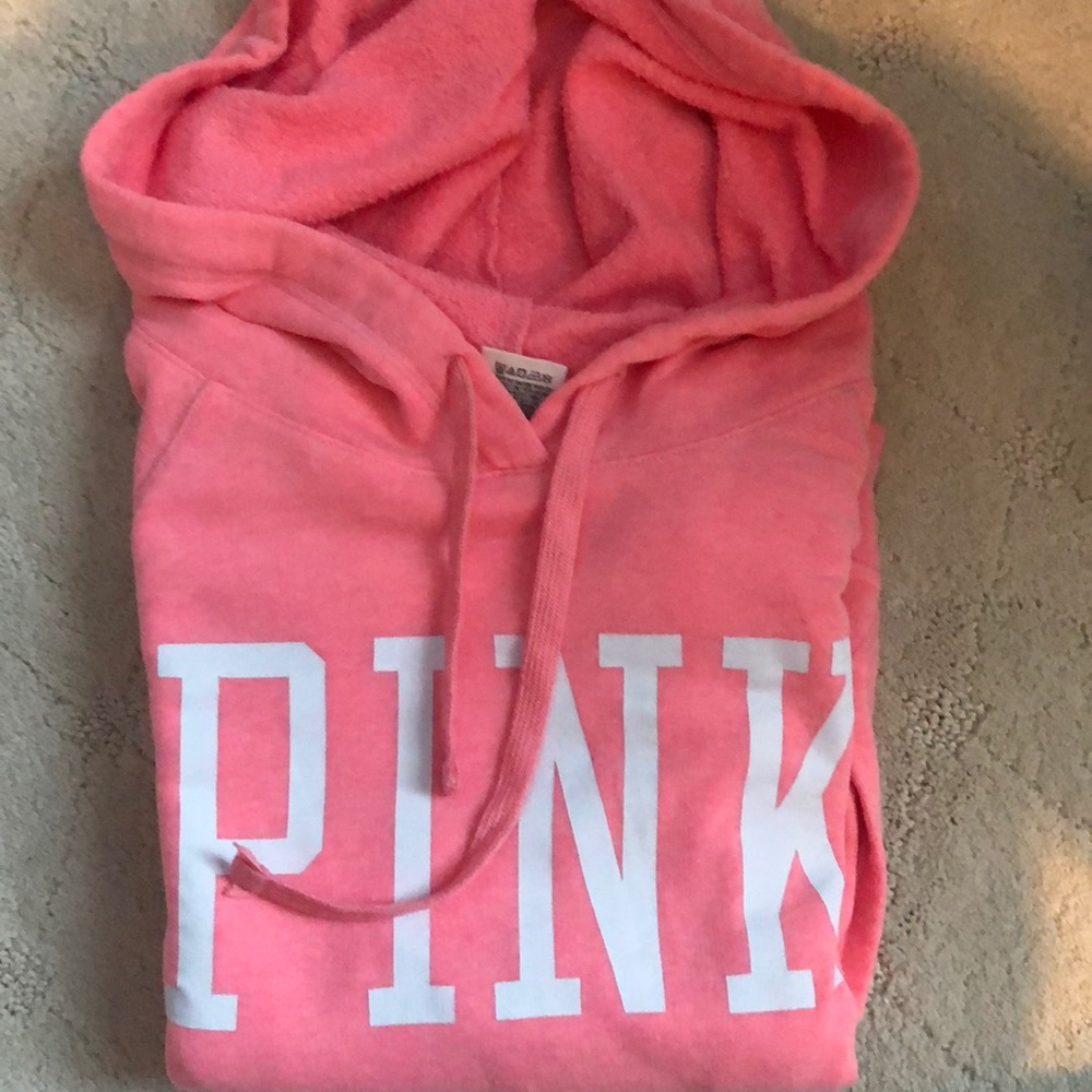 PINK Victoria’s Secret Hooded Sweatshirt